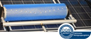 Zertifizierte Solarreinigung von Ihrer guten Fee GmbH